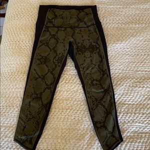 Lululemon Leggings